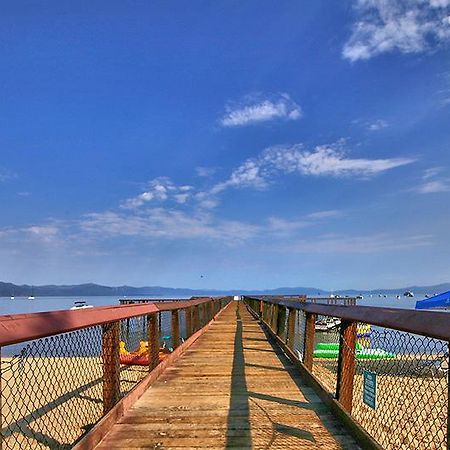 South Lake Tahoe Resort - Steps To Beach & Close To Heavenly Dış mekan fotoğraf