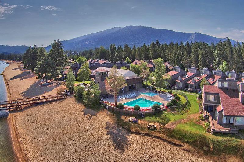 South Lake Tahoe Resort - Steps To Beach & Close To Heavenly Dış mekan fotoğraf
