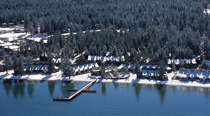 South Lake Tahoe Resort - Steps To Beach & Close To Heavenly Dış mekan fotoğraf