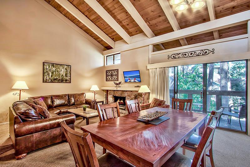 South Lake Tahoe Resort - Steps To Beach & Close To Heavenly Dış mekan fotoğraf