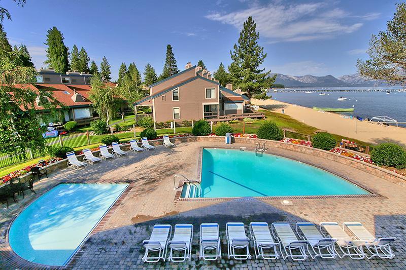 South Lake Tahoe Resort - Steps To Beach & Close To Heavenly Dış mekan fotoğraf