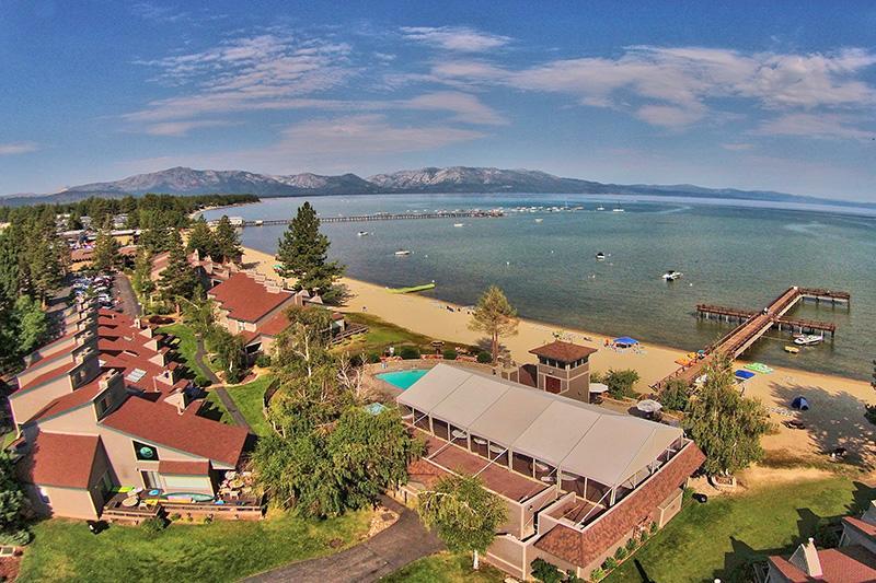South Lake Tahoe Resort - Steps To Beach & Close To Heavenly Dış mekan fotoğraf