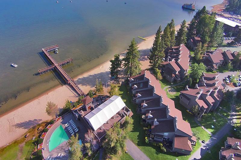 South Lake Tahoe Resort - Steps To Beach & Close To Heavenly Dış mekan fotoğraf
